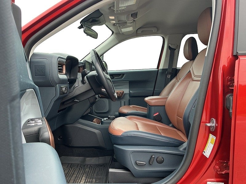 2022 Ford Maverick Lariat