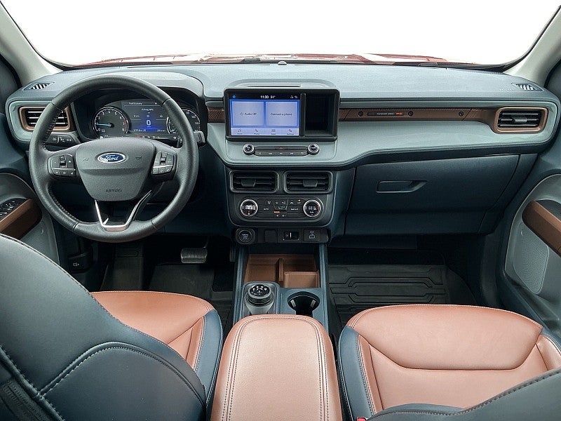 2022 Ford Maverick Lariat