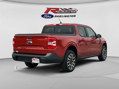 2022 Ford Maverick Lariat