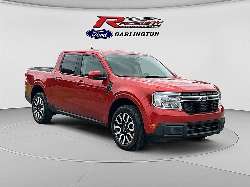 2022 Ford Maverick Lariat