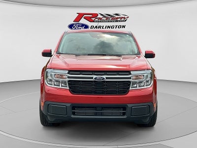 2022 Ford Maverick Lariat