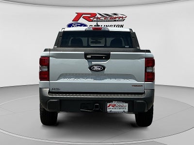 2026 Ford Maverick Tremor®