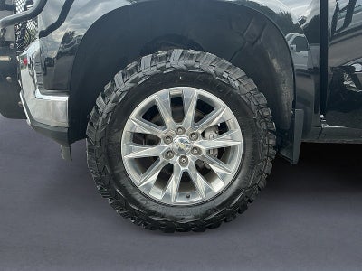 2020 Chevrolet Silverado 1500 LTZ