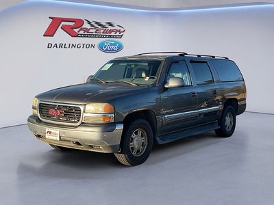 2002 GMC Yukon XL SLT