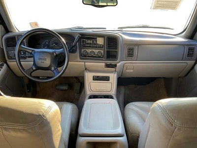 2002 GMC Yukon XL SLT