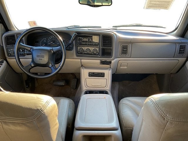 2002 GMC Yukon XL SLT