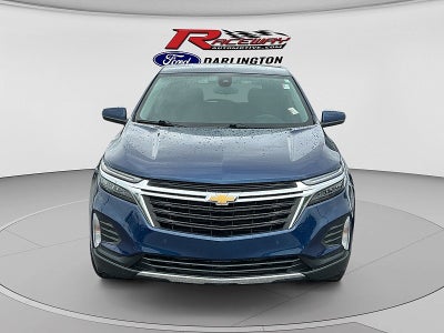2022 Chevrolet Equinox LT w/1LT