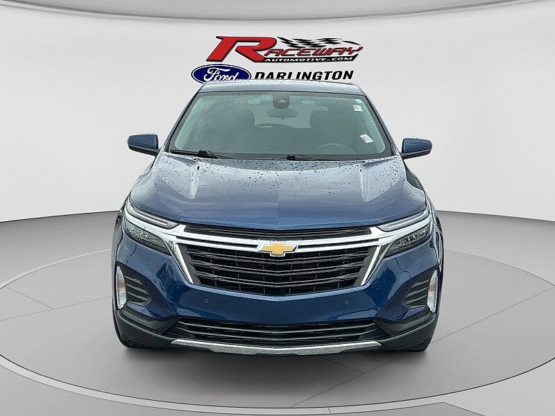 2022 Chevrolet Equinox LT w/1LT
