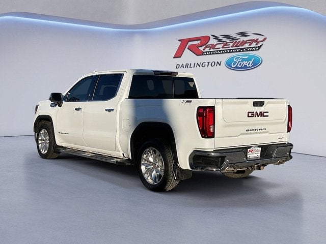2020 GMC Sierra 1500 SLT