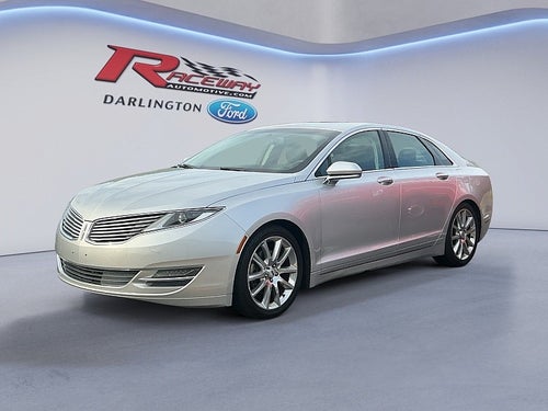 2016 Lincoln MKZ Base