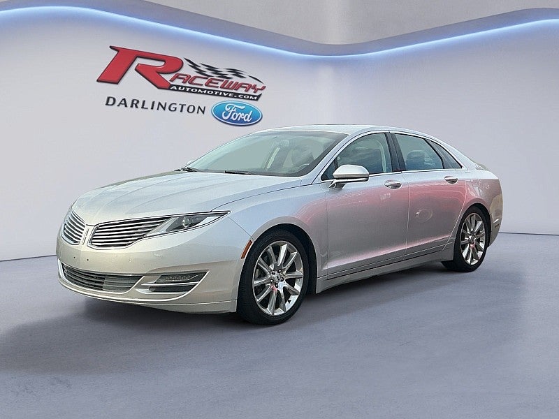 2016 Lincoln MKZ Base