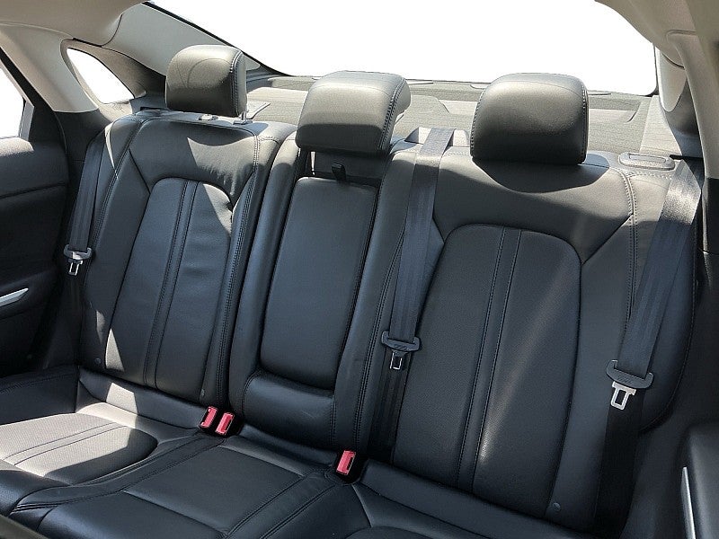 2016 Lincoln MKZ Base