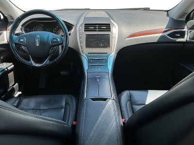 2016 Lincoln MKZ Base