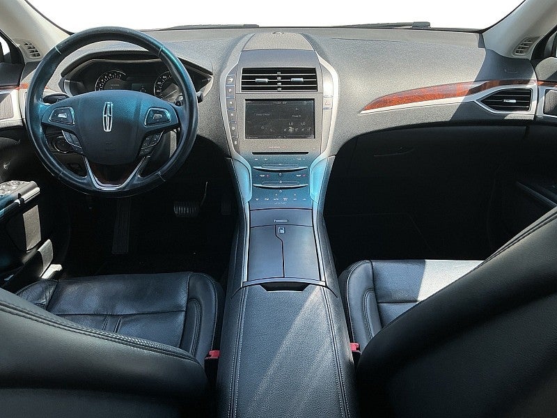 2016 Lincoln MKZ Base
