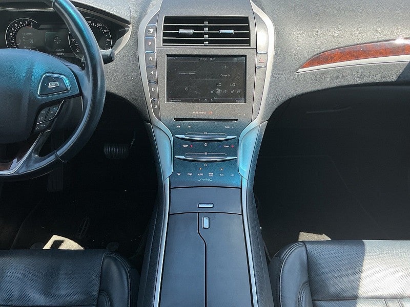 2016 Lincoln MKZ Base