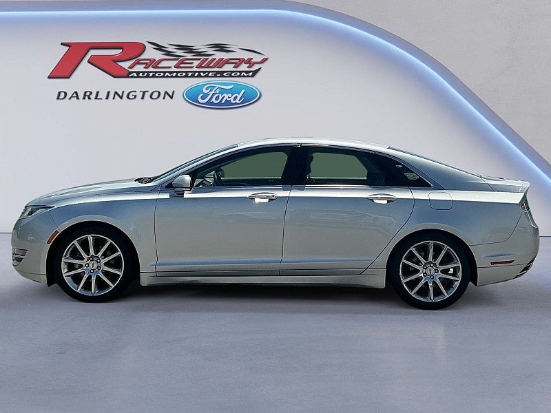 2016 Lincoln MKZ Base