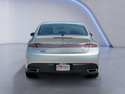 2016 Lincoln MKZ Base