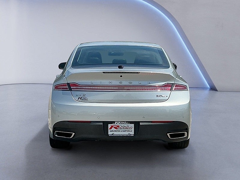 2016 Lincoln MKZ Base