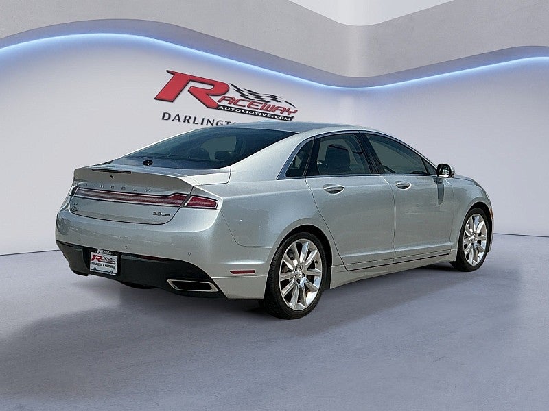 2016 Lincoln MKZ Base