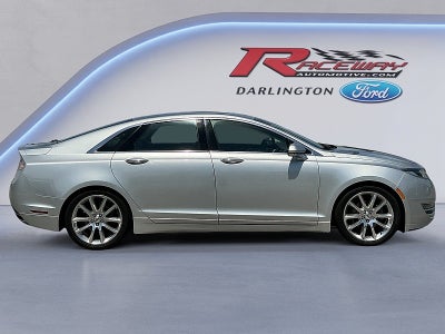 2016 Lincoln MKZ Base