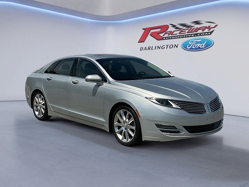 2016 Lincoln MKZ Base