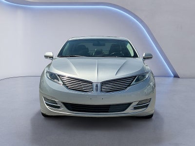 2016 Lincoln MKZ Base