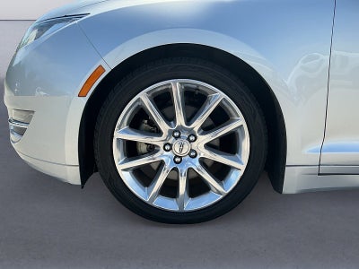 2016 Lincoln MKZ Base