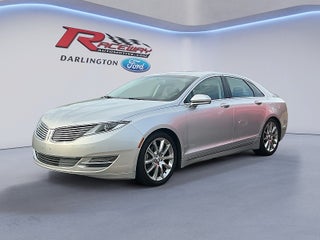2016 Lincoln MKZ Base