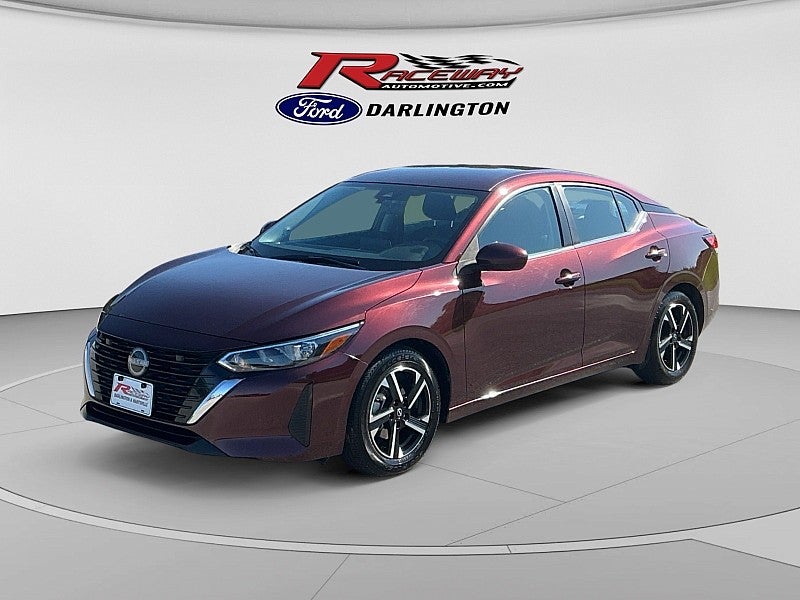 2025 Nissan Sentra