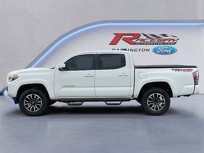 2020 Toyota Tacoma 4WD SR5