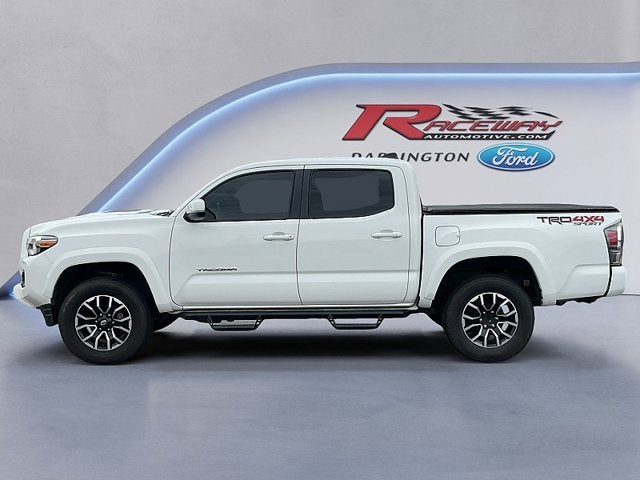 2020 Toyota Tacoma 4WD SR5
