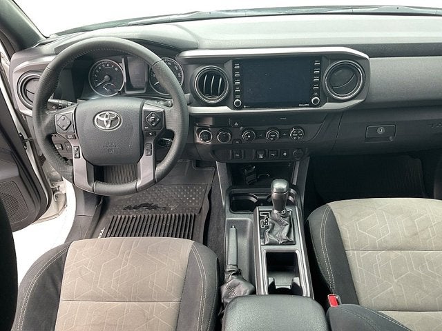 2020 Toyota Tacoma 4WD SR5