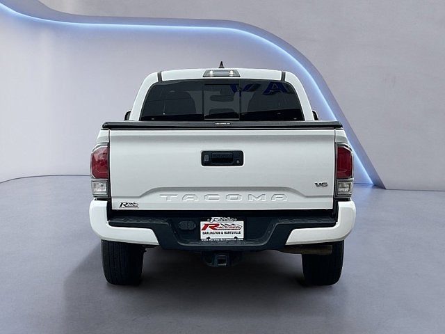 2020 Toyota Tacoma 4WD SR5