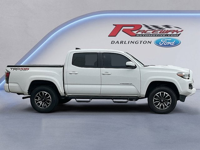 2020 Toyota Tacoma 4WD SR5