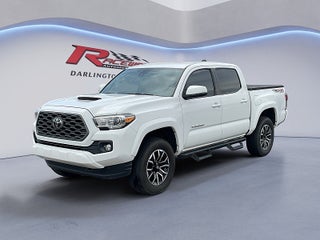 2020 Toyota Tacoma 4WD TRD Sport