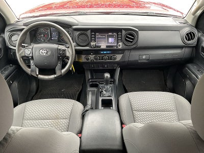 2021 Toyota Tacoma 4WD TRD Sport