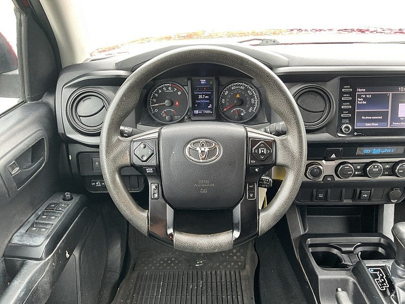 2021 Toyota Tacoma 4WD TRD Sport
