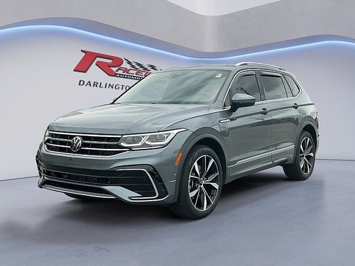 2024 Volkswagen Tiguan 2.0T SEL R-Line