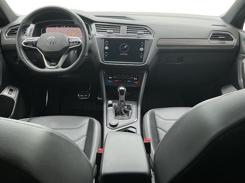 2024 Volkswagen Tiguan 2.0T SEL R-Line