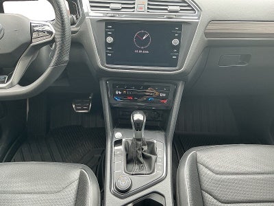 2024 Volkswagen Tiguan 2.0T SEL R-Line