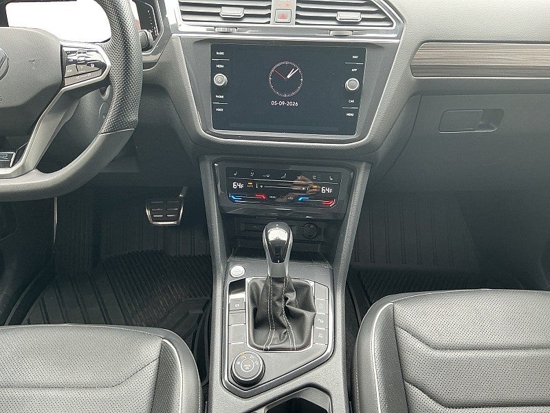 2024 Volkswagen Tiguan 2.0T SEL R-Line
