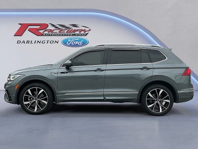 2024 Volkswagen Tiguan 2.0T SEL R-Line
