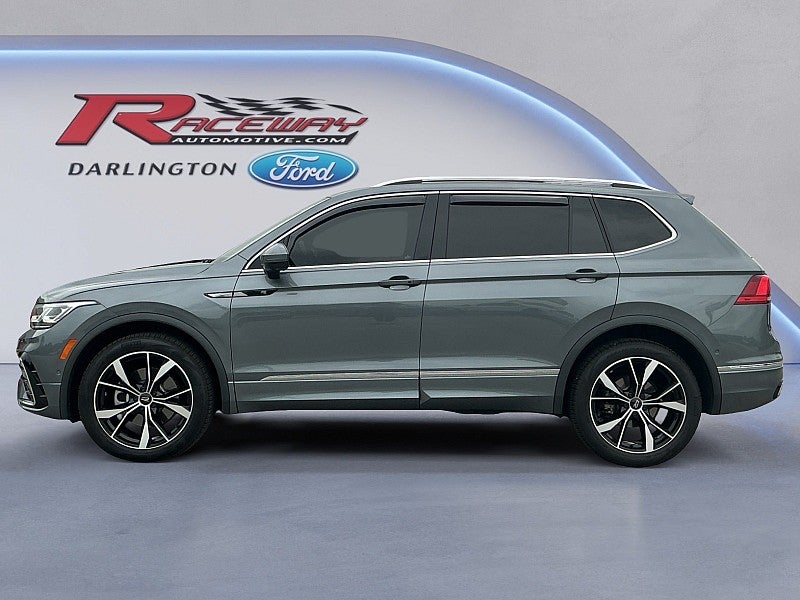2024 Volkswagen Tiguan 2.0T SEL R-Line