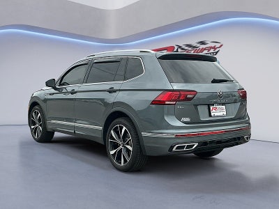 2024 Volkswagen Tiguan 2.0T SEL R-Line