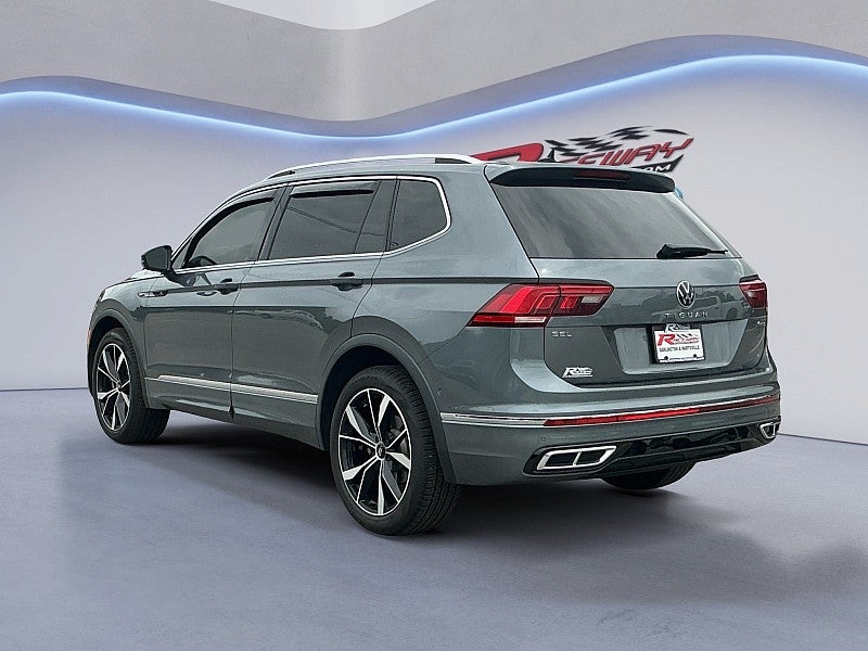 2024 Volkswagen Tiguan 2.0T SEL R-Line