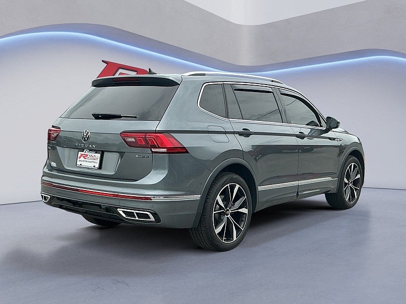 2024 Volkswagen Tiguan 2.0T SEL R-Line