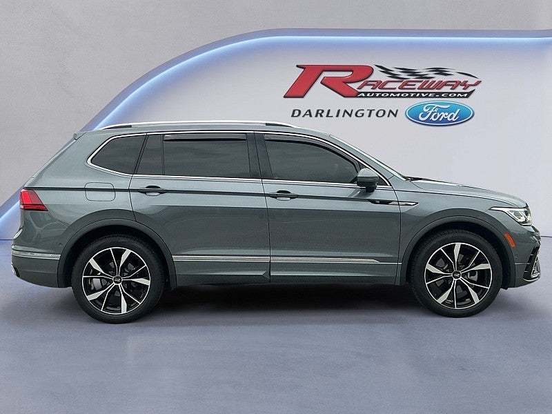 2024 Volkswagen Tiguan 2.0T SEL R-Line