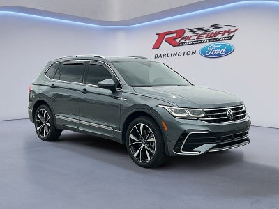 2024 Volkswagen Tiguan 2.0T SEL R-Line