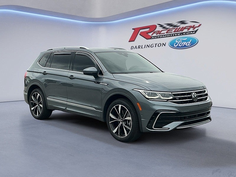 2024 Volkswagen Tiguan 2.0T SEL R-Line