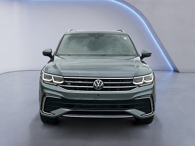 2024 Volkswagen Tiguan 2.0T SEL R-Line